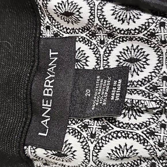 Lane Bryant Ankle Pants - Picture 8 of 9